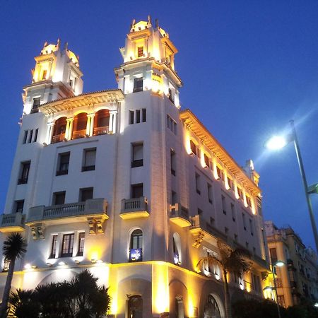 Parador De Ceuta Exterior photo