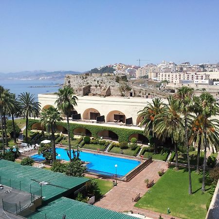 Parador De Ceuta Exterior photo