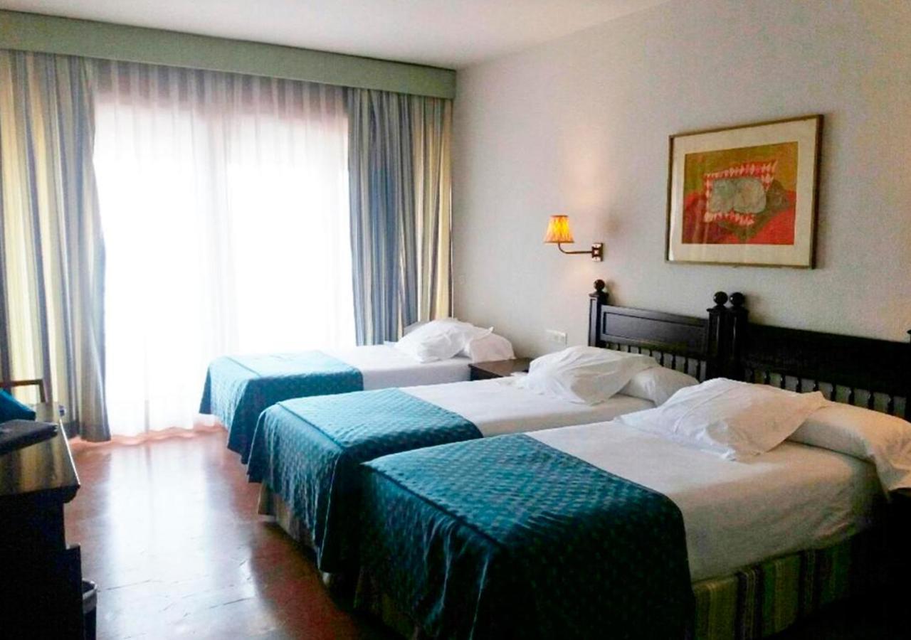 Parador De Ceuta Exterior photo