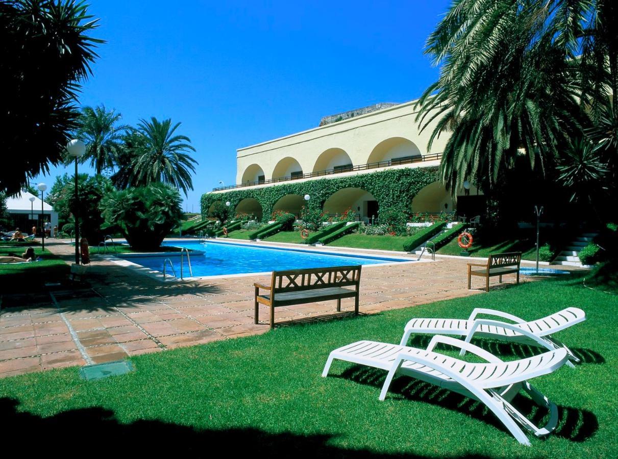Parador De Ceuta Exterior photo