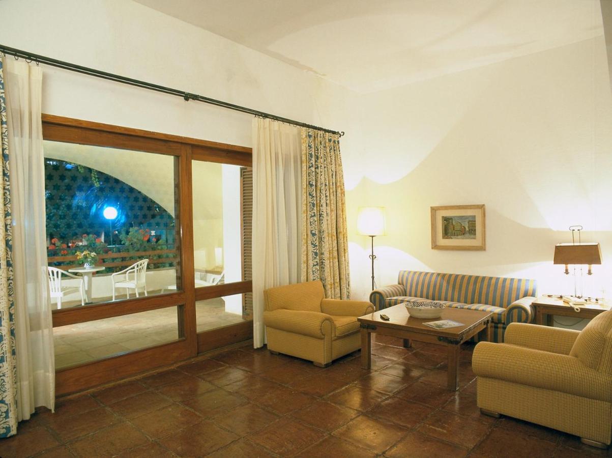 Parador De Ceuta Exterior photo