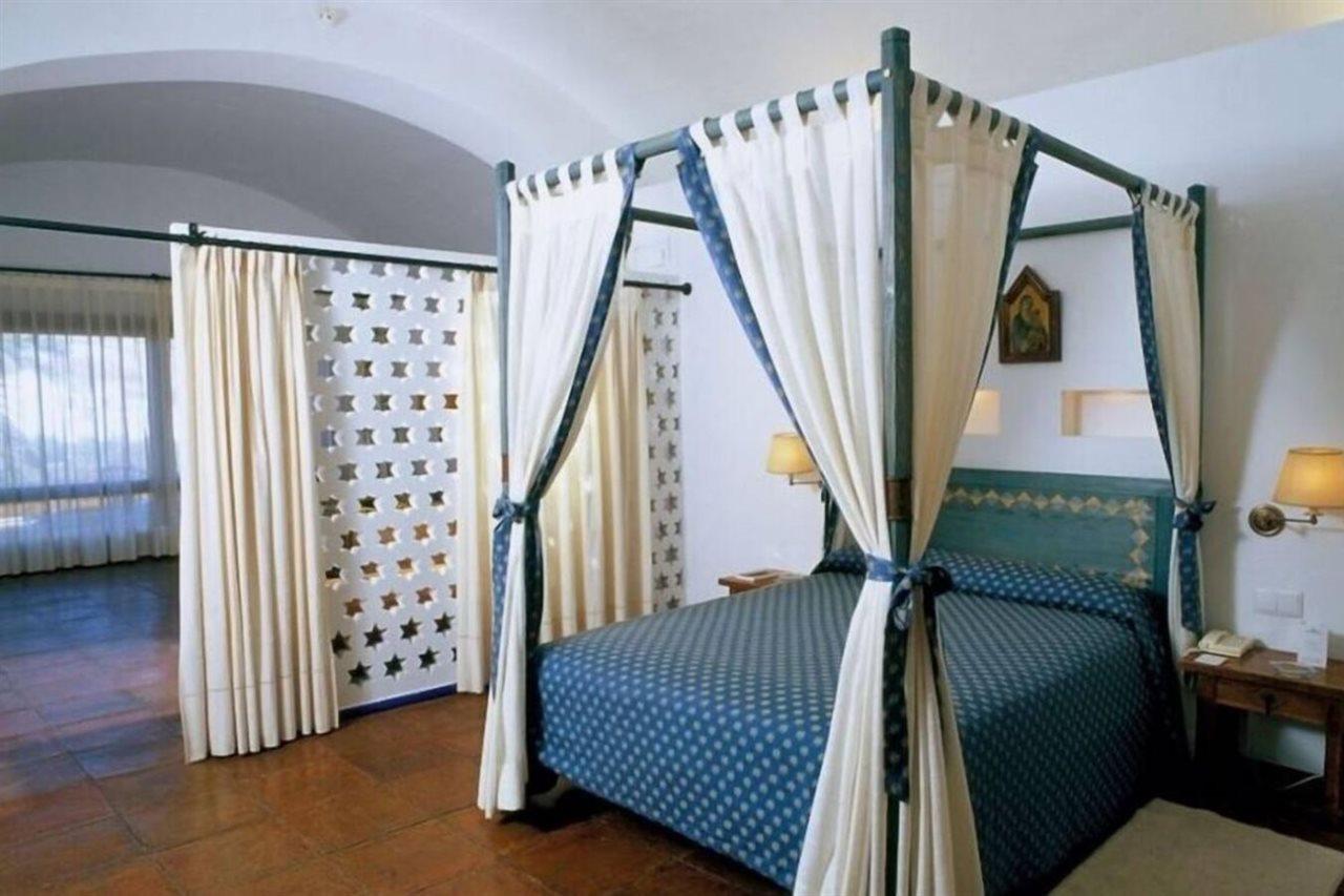 Parador De Ceuta Exterior photo