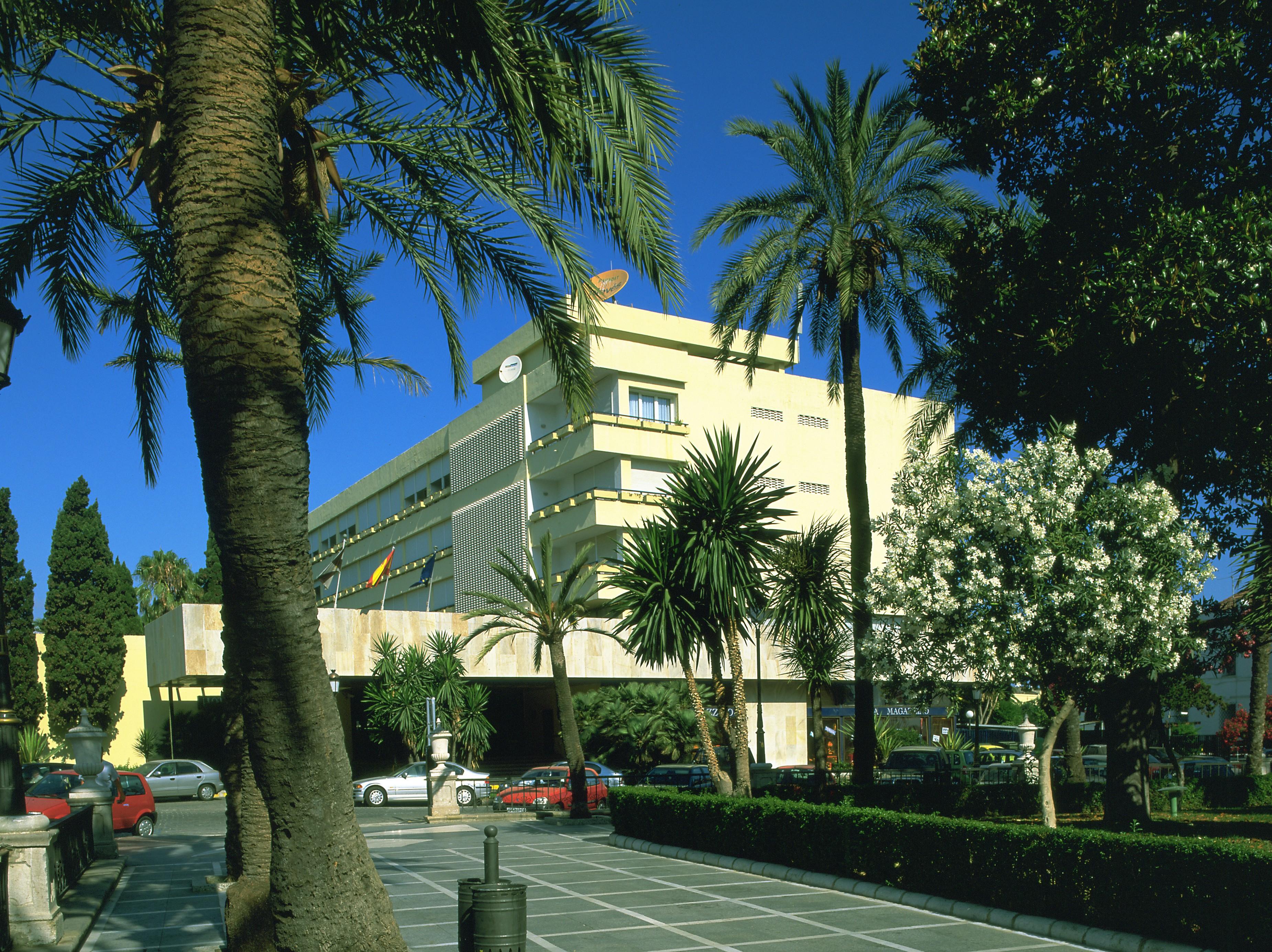 Parador De Ceuta Exterior photo