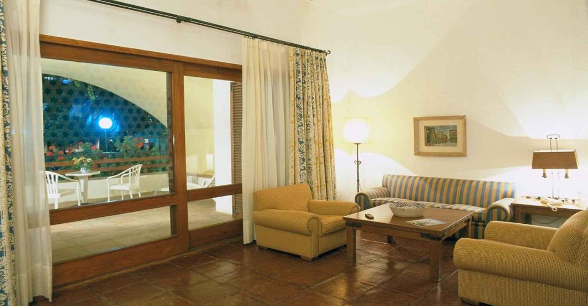 Parador De Ceuta Exterior photo