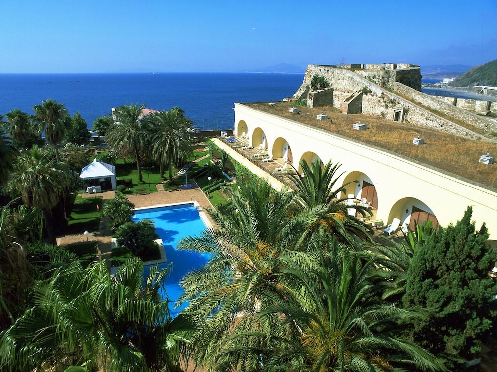 Parador De Ceuta Exterior photo
