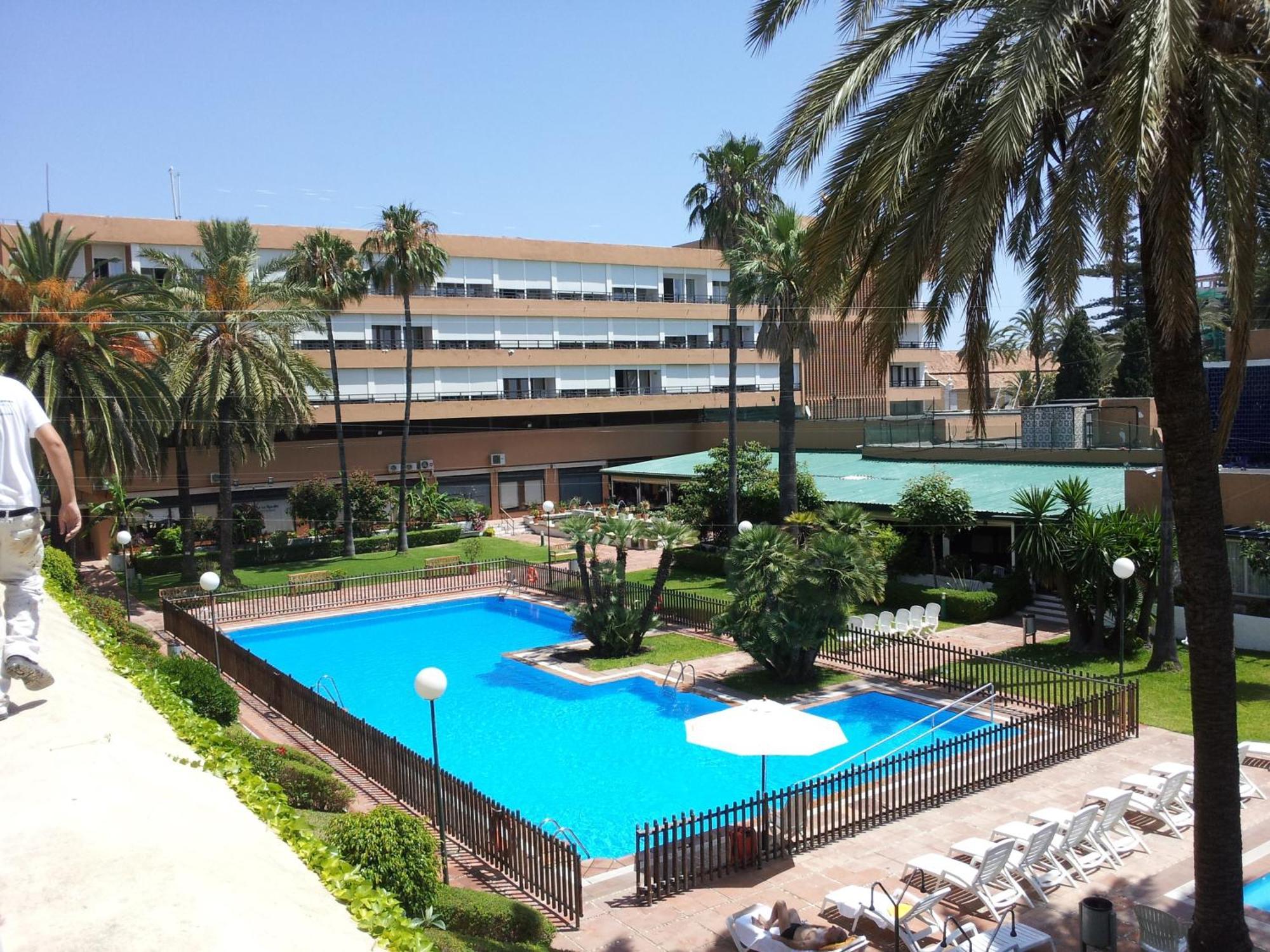 Parador De Ceuta Exterior photo