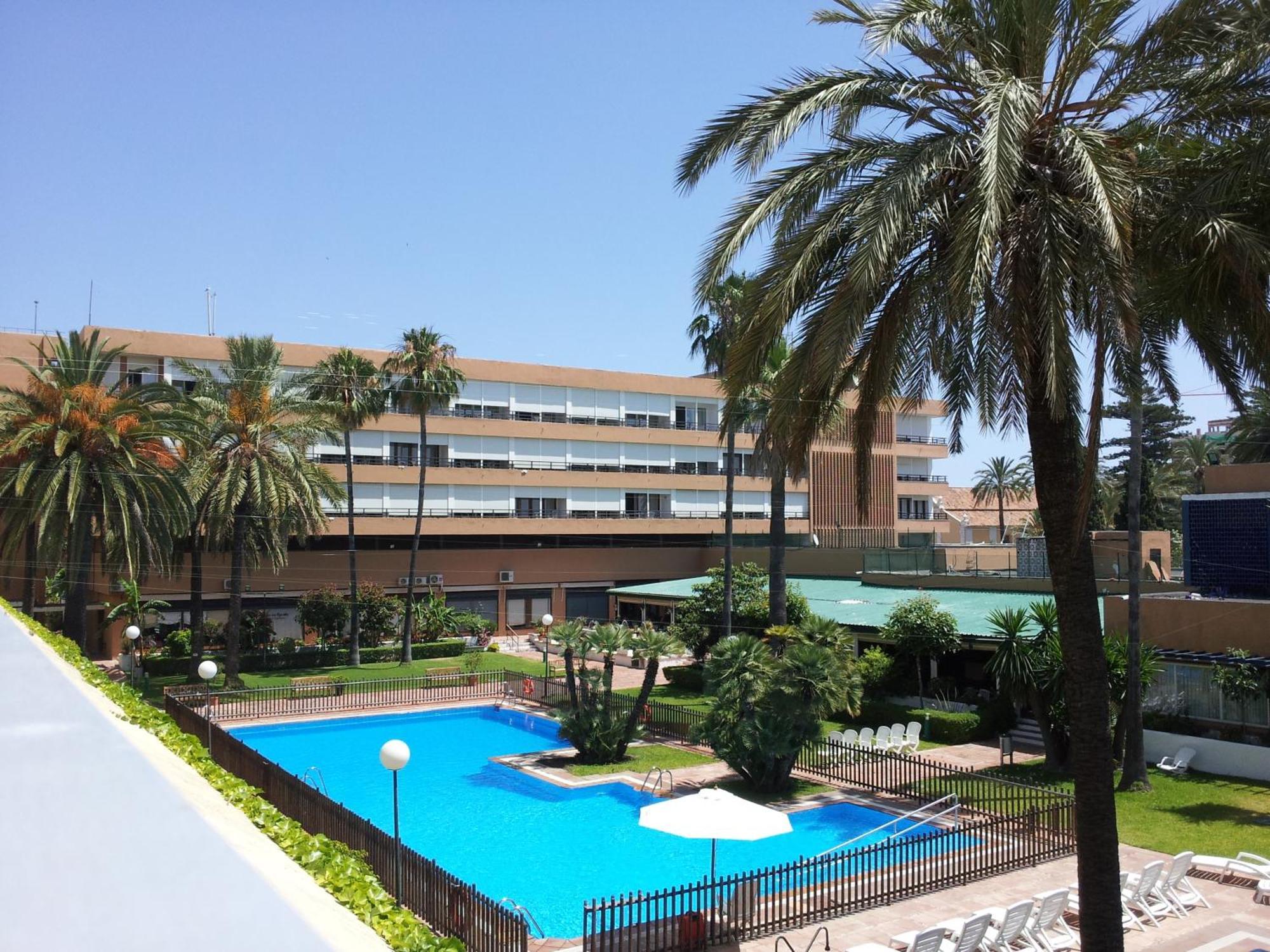 Parador De Ceuta Exterior photo