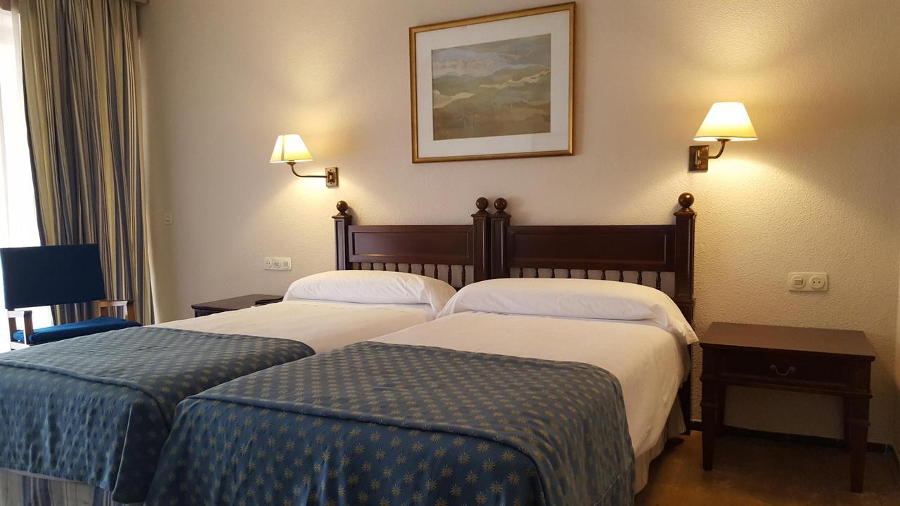 Parador De Ceuta Exterior photo