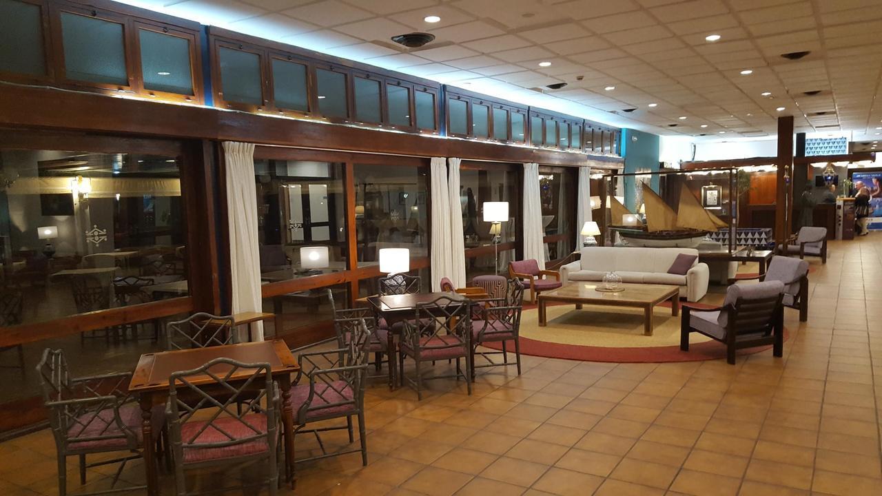 Parador De Ceuta Exterior photo