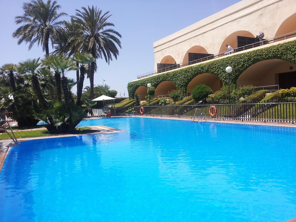 Parador De Ceuta Exterior photo